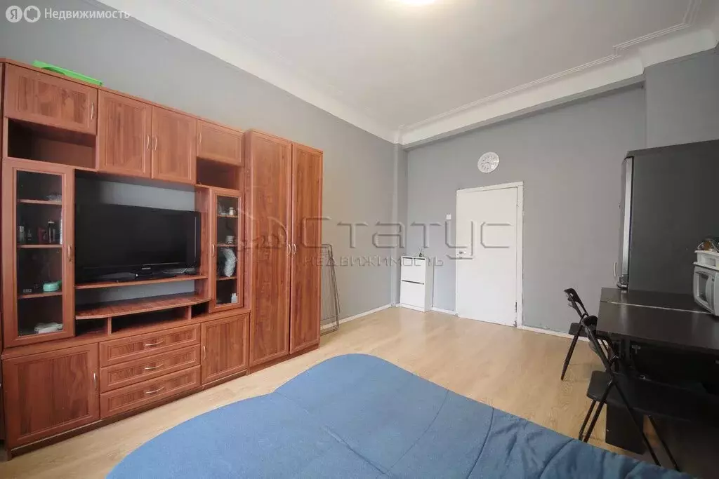 1к в 5-комнатной квартире (19 м) - Фото 1