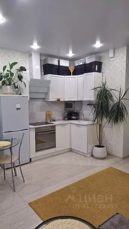 1-к кв. Москва Внуковское поселение, ул. Анны Ахматовой, 11к1 (29.0 м) - Фото 0
