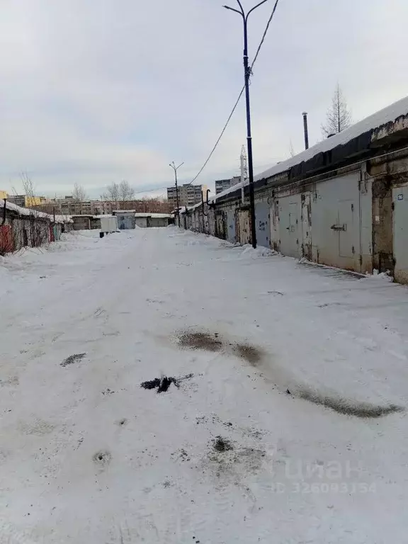 Гараж в Свердловская область, Нижний Тагил Лебяжка мкр,  (24 м) - Фото 1