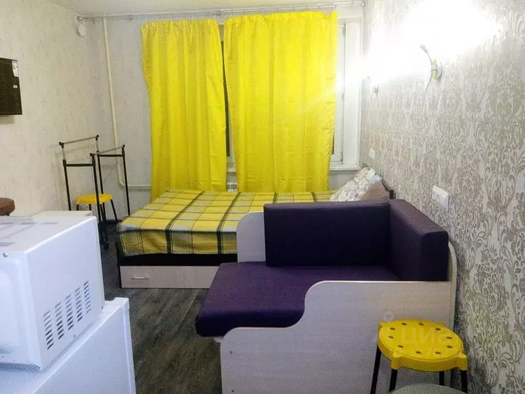 Студия Москва Алтуфьевское ш., 2К1 (21.0 м) - Фото 0