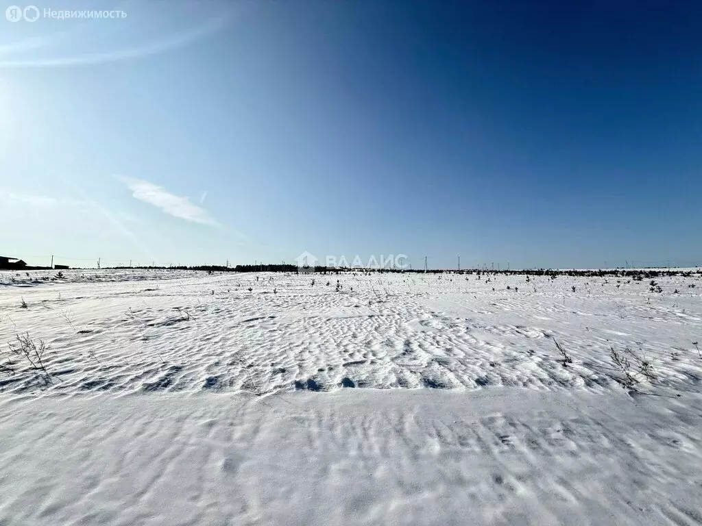 Участок в деревня Карлук, улица Дмитрия Кострицкого, 2 (12.7 м) - Фото 2