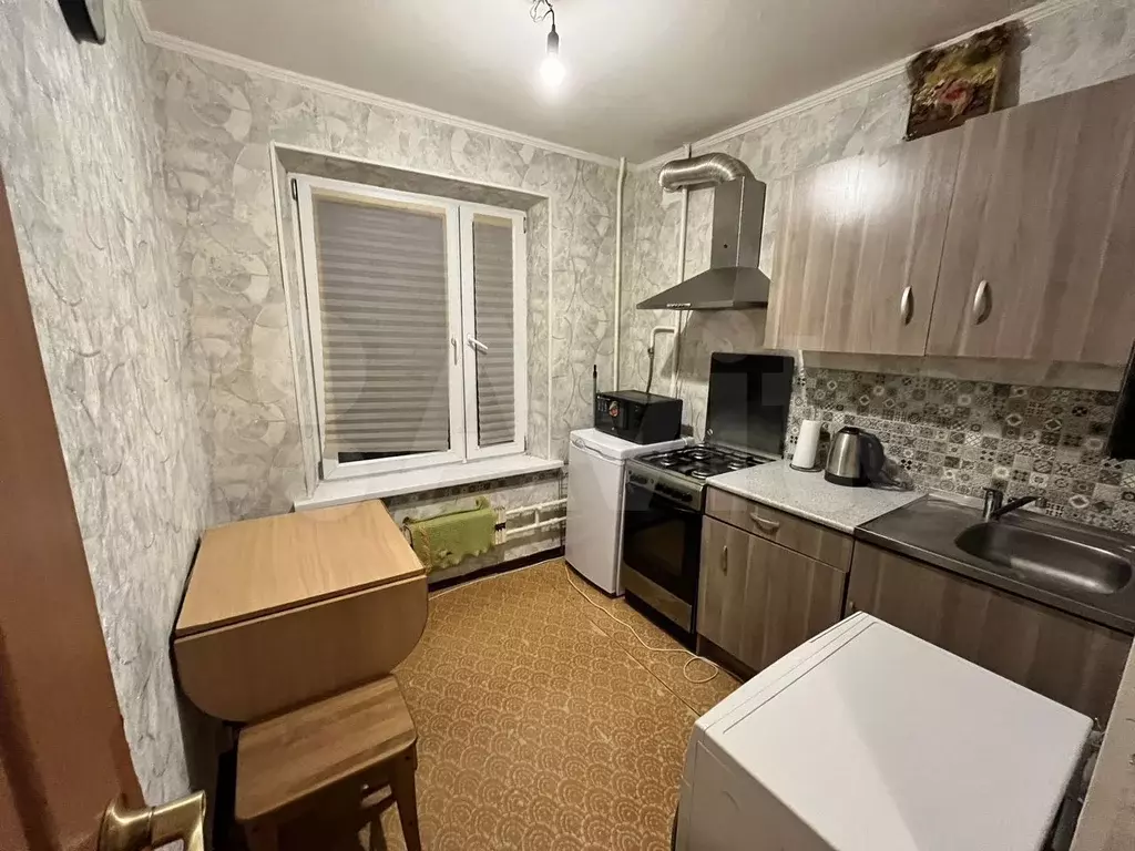 1-к. квартира, 30 м, 3/9 эт. - Фото 1