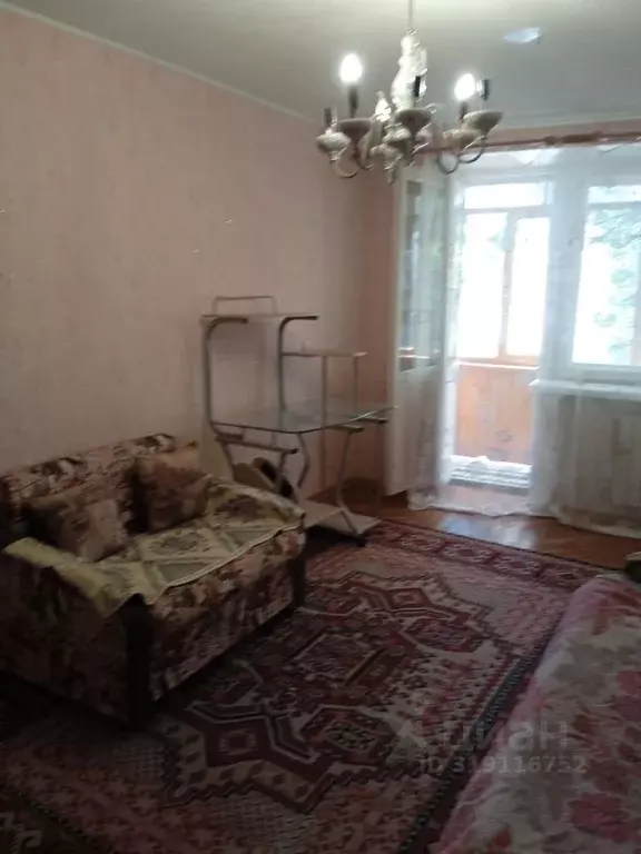 1-к кв. Ивановская область, Иваново ул. Колесанова, 9 (30.5 м) - Фото 0