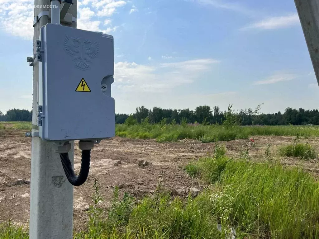 Участок в Московская область, городской округ Клин, КП Коськово, 139 ... - Фото 1