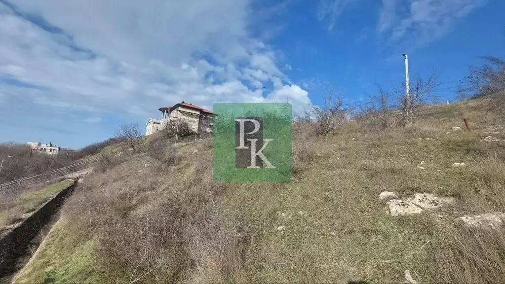 Участок в Севастополь ул. Мореходная, 142 (6.99 сот.) - Фото 2