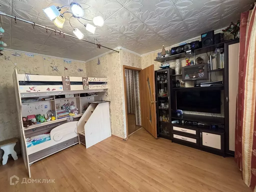 Продаётся 1-к квартира, 34 м - Фото 1