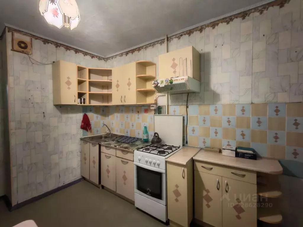 1-к кв. Волгоградская область, Волгоград ул. Менжинского, 19 (36.0 м) - Фото 1