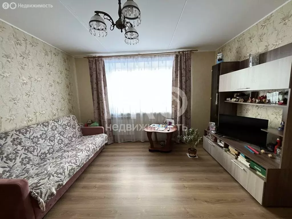 1-комнатная квартира: Ярославль, жилой район Липовая Гора, улица ... - Фото 1