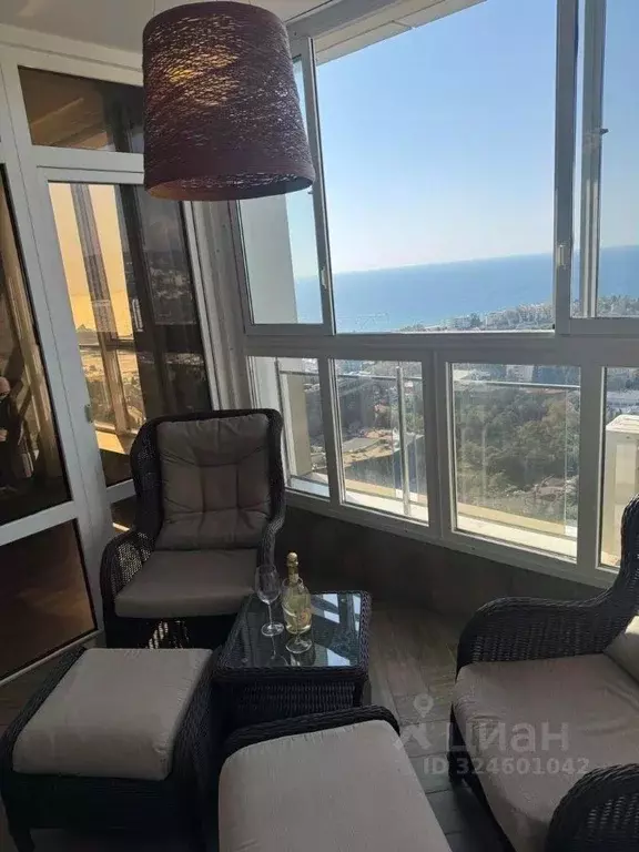 3-к кв. Краснодарский край, Сочи Центральный мкр, ул. Первомайская, 19 ... - Фото 2