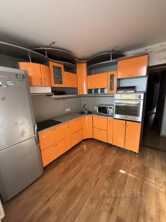 2-к кв. Самарская область, Самара ул. Карбышева, 61В (65.0 м) - Фото 2