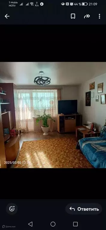 Продаётся 3-к квартира, 56.5 м - Фото 0