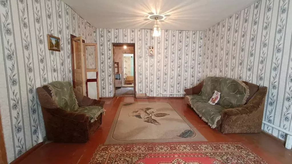 3-к. квартира, 72,4 м, 1/1 эт. - Фото 1