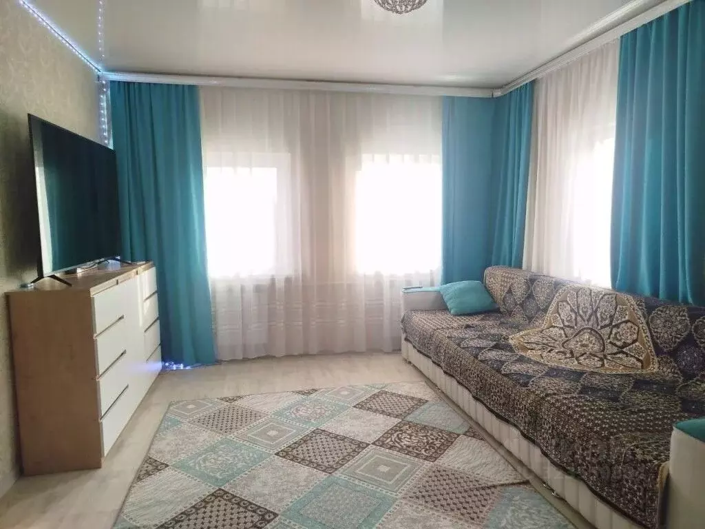 Дом в Омская область, Омск Московка мкр, ул. 2-я Станционная (59 м) - Фото 1