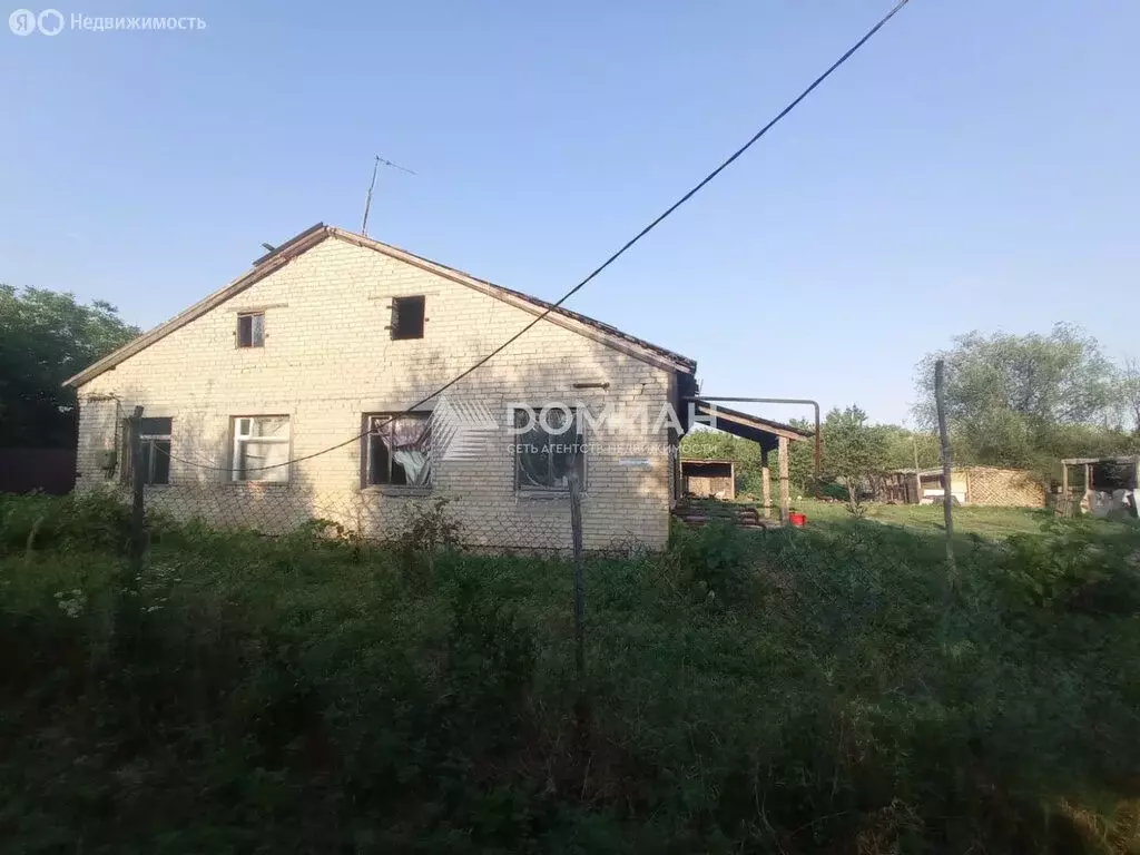 Дом в Грушевское сельское поселение, хутор Валовый, Народная улица, 2 ... - Фото 0