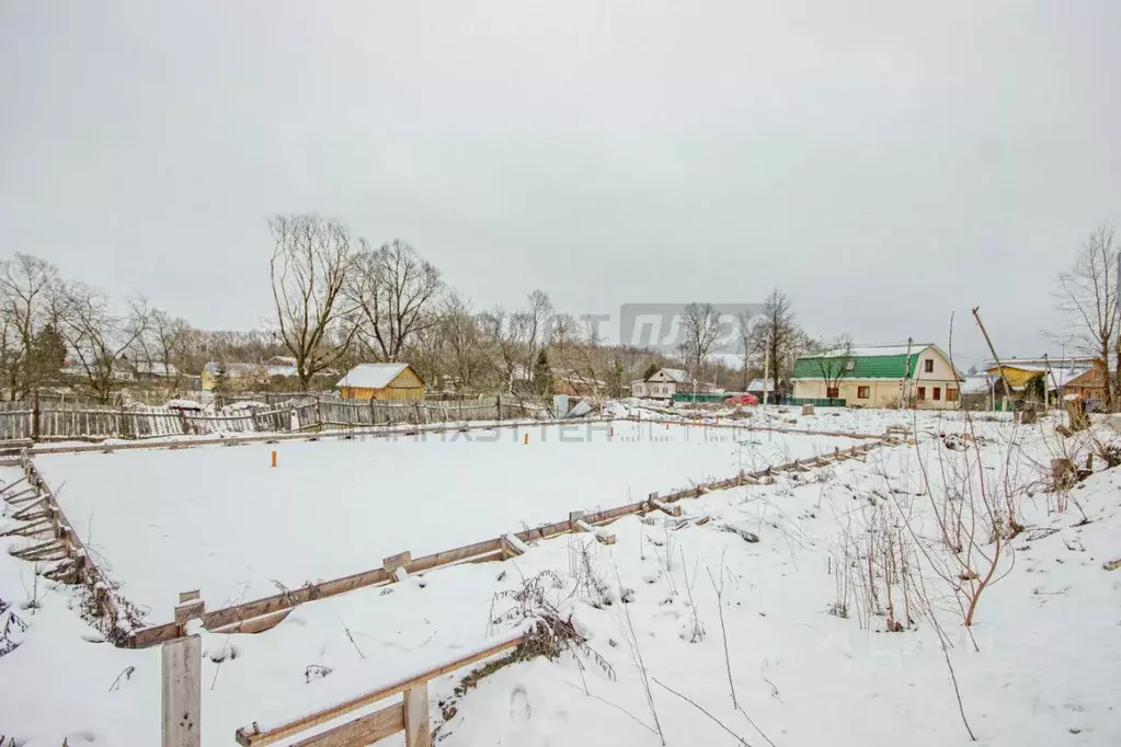 Участок в Московская область, Верея Наро-Фоминский городской округ, ... - Фото 1