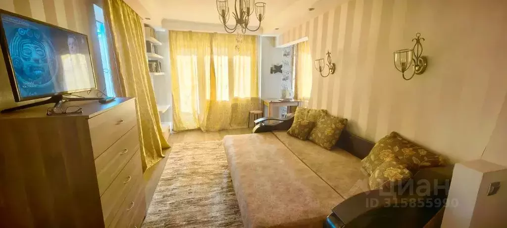 1-к кв. Санкт-Петербург просп. Шаумяна, 39 (31.0 м) - Фото 1