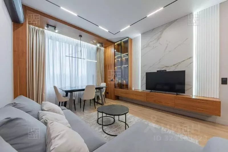 3-к кв. Москва Мичуринский просп., 56 (76.0 м) - Фото 1