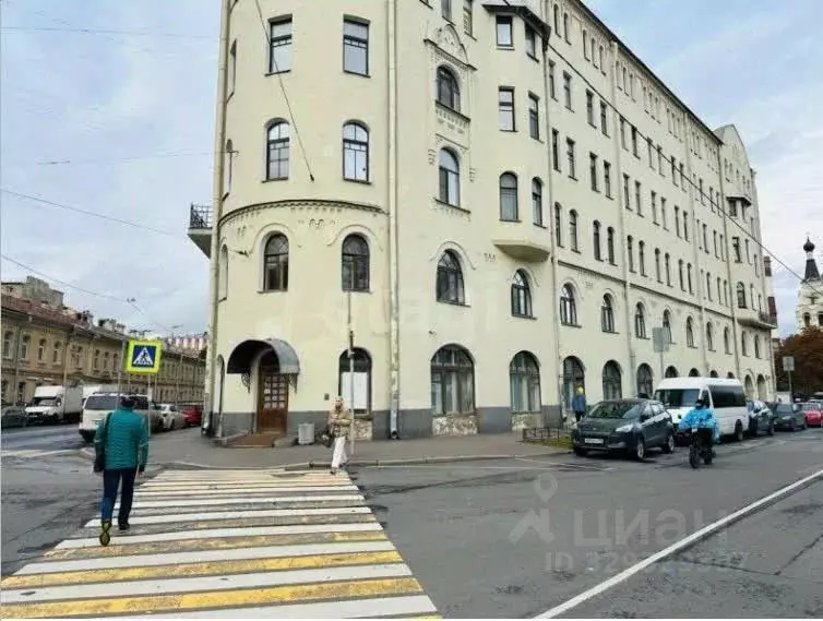 Торговая площадь в Санкт-Петербург Мытнинская ул., 5/2 (230 м) - Фото 1