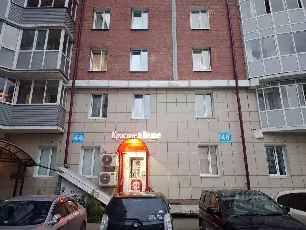 Торговая площадь в Иркутская область, Иркутск Первомайский мкр, ул. ... - Фото 1