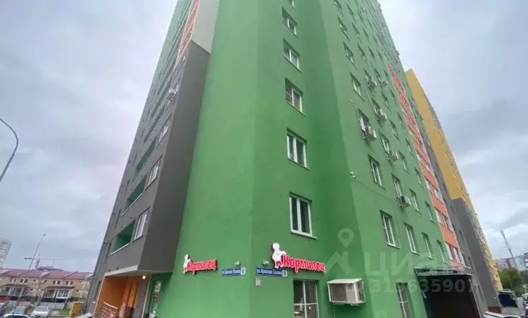 Студия Нижегородская область, Нижний Новгород д. Афонино, ул. Красная ... - Фото 0