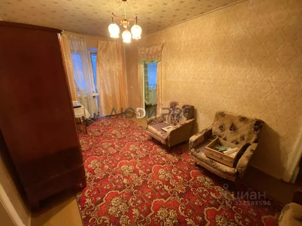 2-к кв. Ярославская область, Ярославль ул. Нефтяников, 10 (44.8 м) - Фото 2