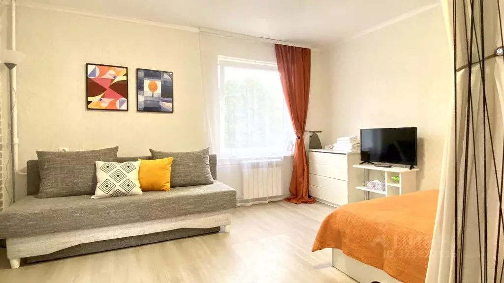 Студия Калининградская область, Калининград Серпуховская ул., 20 (23.0 ... - Фото 2