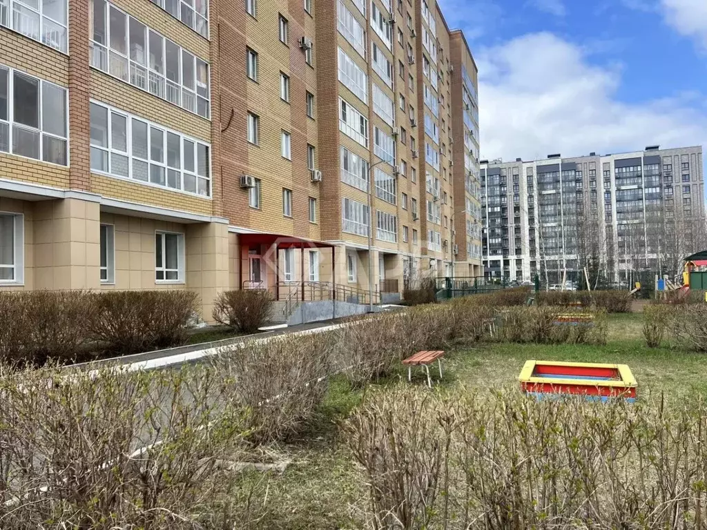 Помещение свободного назначения в Татарстан, Казань ул. Кул Гали, 36 ... - Фото 1
