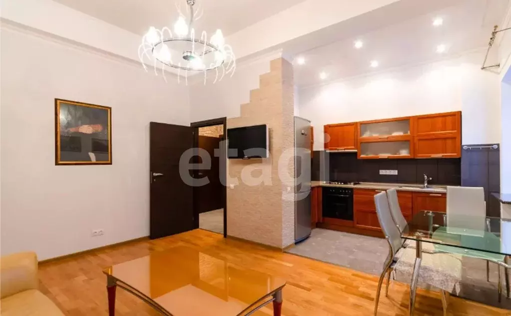 2-к кв. Санкт-Петербург ул. Победы, 16 (55.0 м) - Фото 1