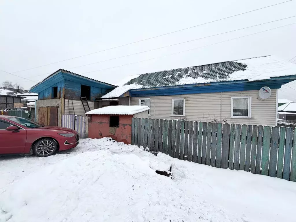 Дом в Кемеровская область, Новокузнецк Степной пер., 10 (136 м) - Фото 2