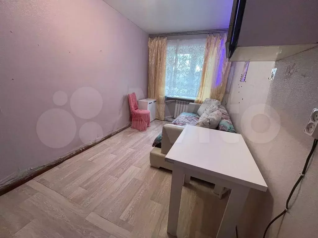 Комната 14 м в 4-к., 4/5 эт. - Фото 1