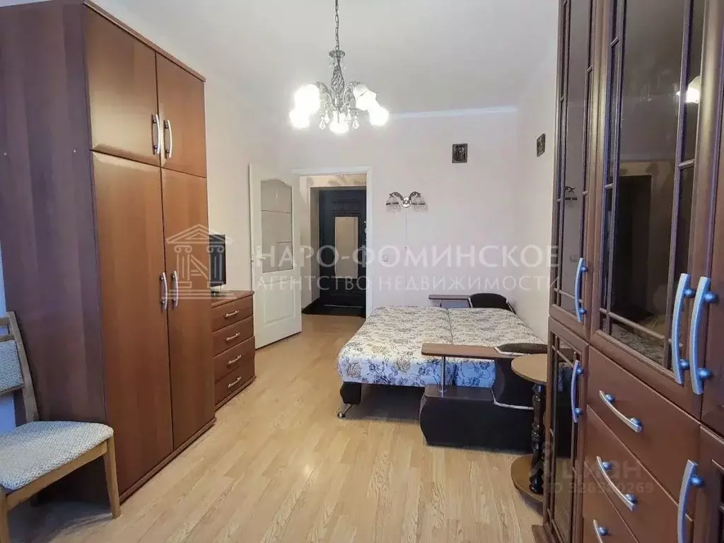 1-к кв. Московская область, Домодедово Авиационный мкр, ул. ... - Фото 2