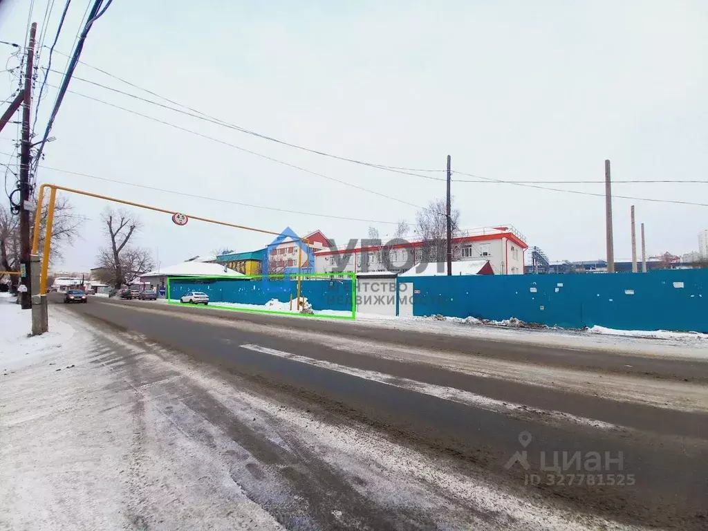 Участок в Самарская область, Самара ул. Неверова, 174 (4.0 сот.) - Фото 2