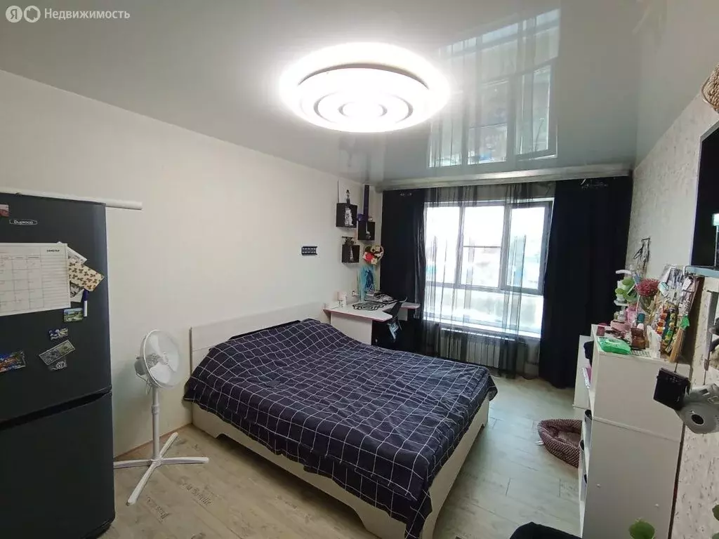 Квартира-студия: Мурманск, Фестивальная улица, 9 (23 м) - Фото 0