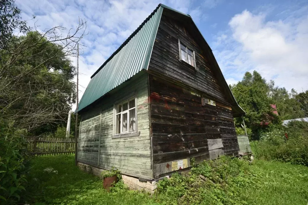 Дом в Владимирская область, Кольчугинский район, Раздольевское ... - Фото 1