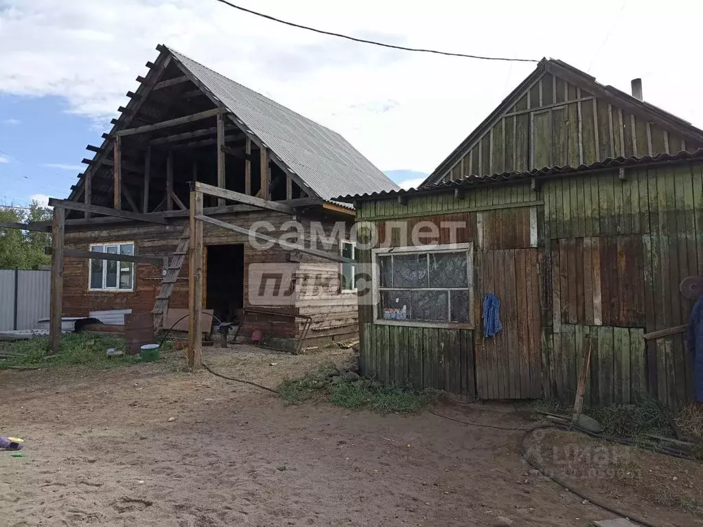 Дом в Тыва, Кызыл № 2 СНТ, ул. Зеленая, 127 (80 м) - Фото 1