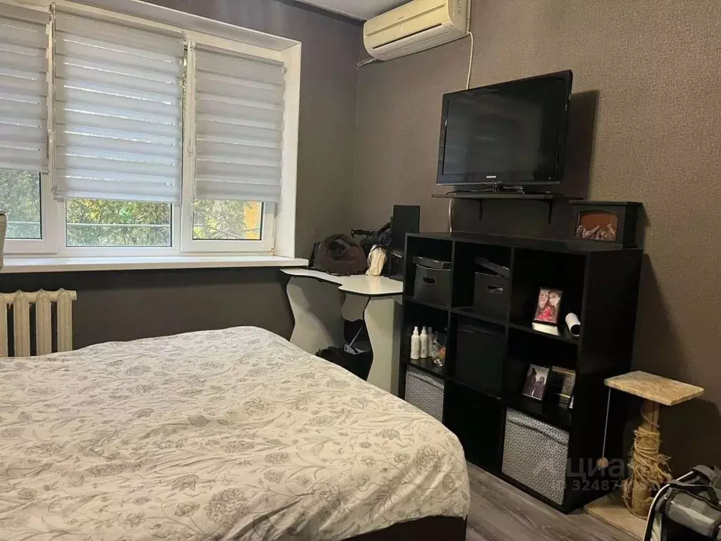 2-к кв. Краснодарский край, Краснодар ул. Имени Дмитрия Благоева, 8 ... - Фото 2