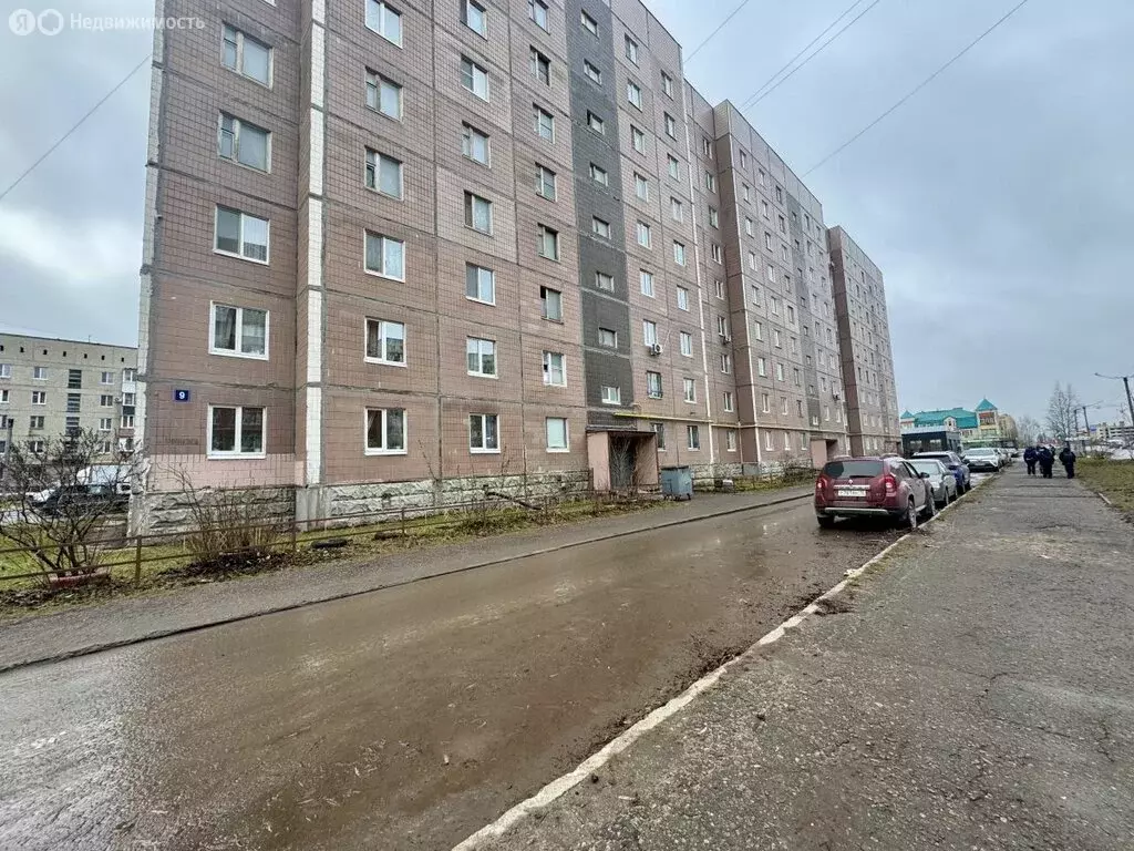 3-комнатная квартира: Йошкар-Ола, улица Анникова, 9 (68.2 м) - Фото 2