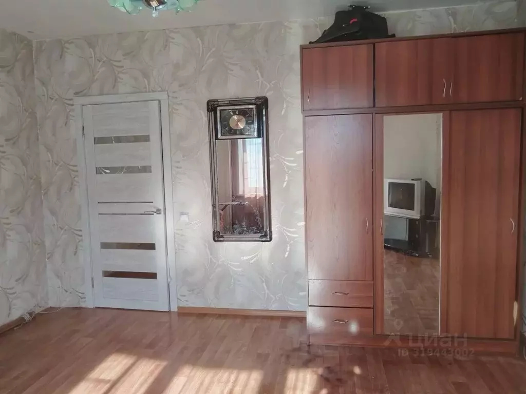 1-к кв. Кемеровская область, Новокузнецк Новобайдаевский мкр, ул. ... - Фото 1