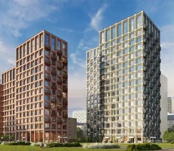 Помещение свободного назначения в Москва Большая Почтовая ул., 18Ак1В ... - Фото 2