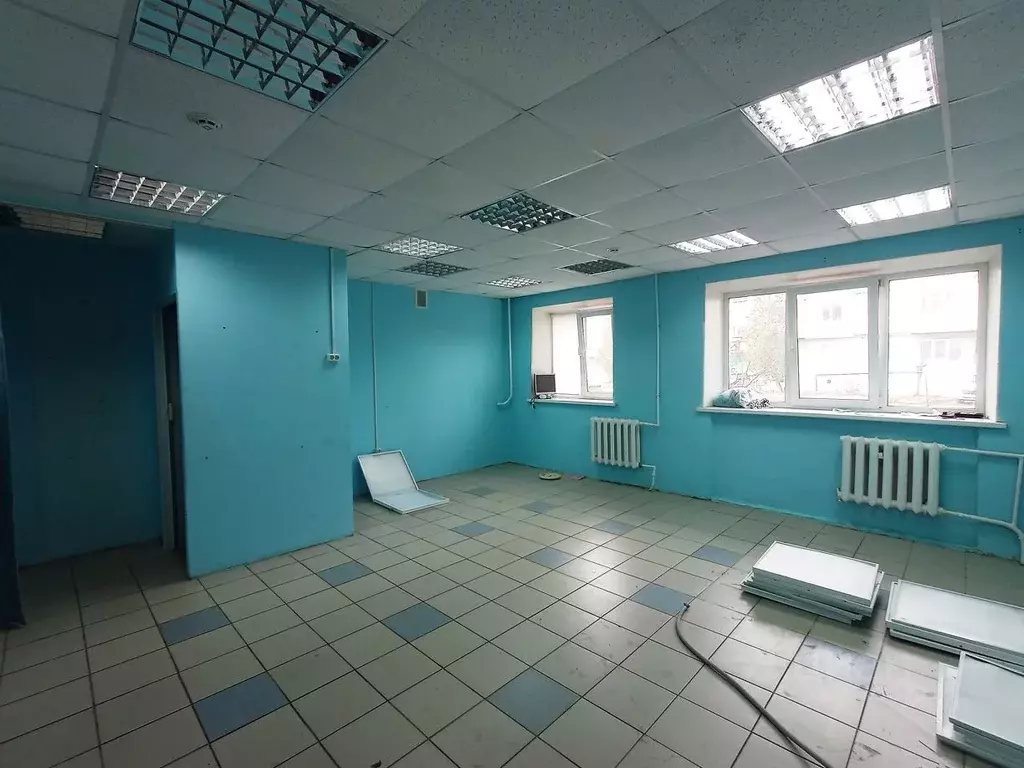 Помещение свободного назначения в Тульская область, Донской ... - Фото 1