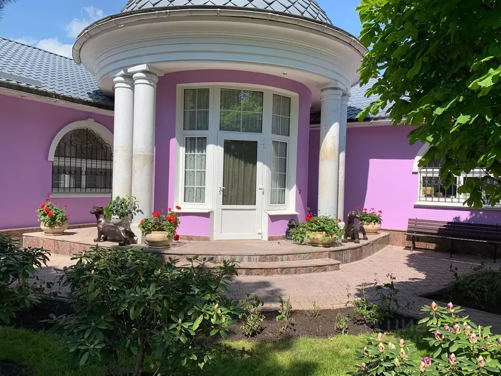 Дом в Москва д. Софьино, 62 (530 м) - Фото 1