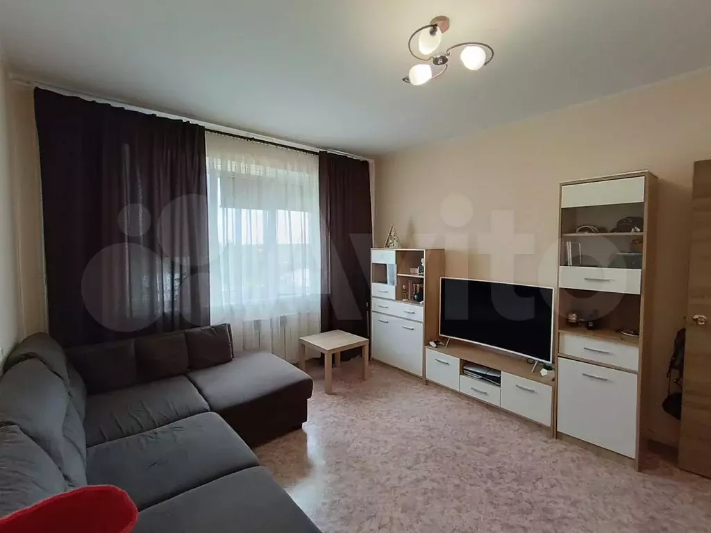1-к. квартира, 29,2 м, 7/10 эт. - Фото 0
