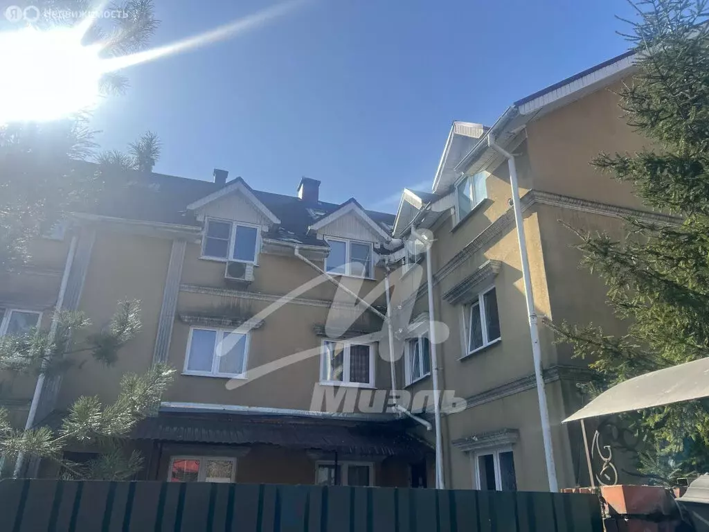 Квартира-студия: деревня Медвежьи Озёра, Садовая улица, 45А (21.6 м) - Фото 1