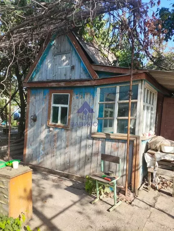 Дом в Ростовская область, Волгодонск Волгодонский Садовод СНТ,  (12 м) - Фото 1