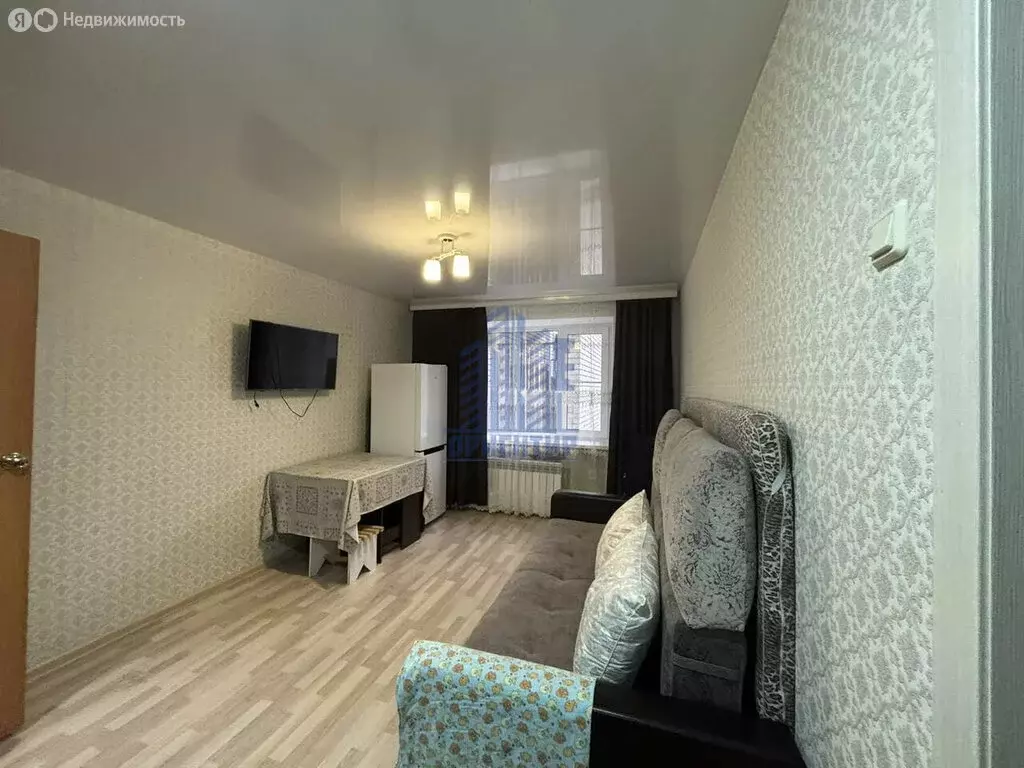 1к в 4-комнатной квартире (16.8 м) - Фото 1