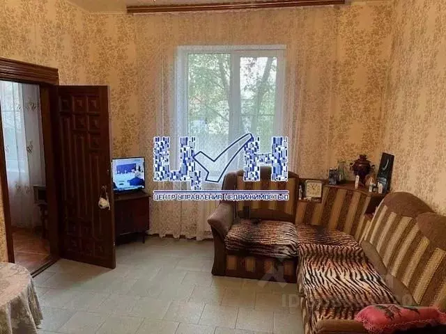 Дом в Курская область, Курский район, Моковский сельсовет, д. 1-я ... - Фото 1