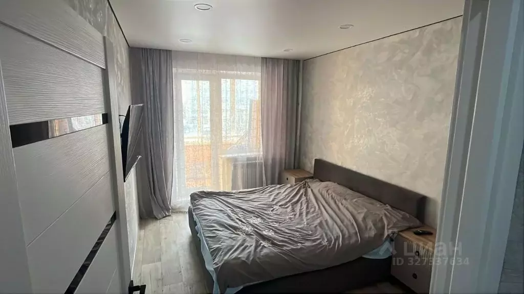 2-к кв. Татарстан, Набережные Челны ул. Шамиля Усманова, 8 (51.1 м) - Фото 2