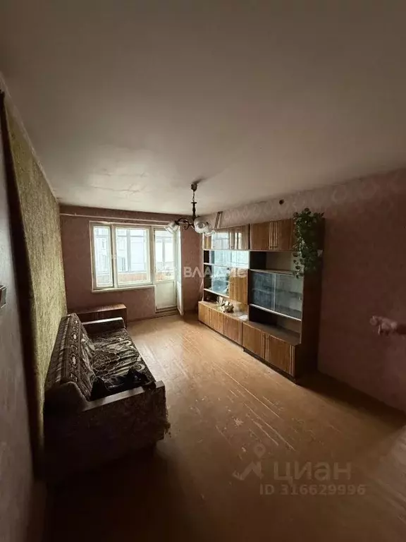 3-к кв. Коми, Сыктывкар ул. Чкалова, 27 (62.0 м) - Фото 0