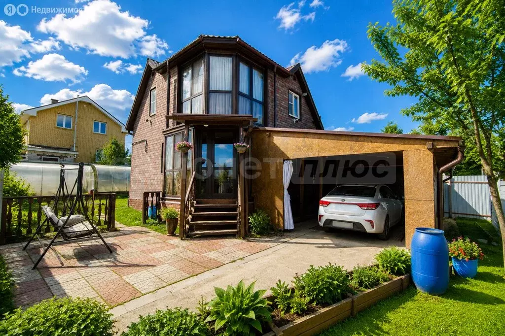 Дом в село Каменское, Утренняя улица, 15А (76.3 м) - Фото 2
