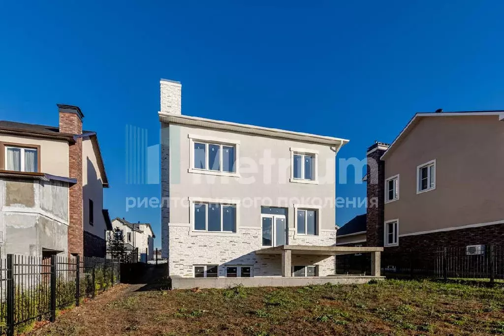 Продается дом в пос. Вешки - Фото 1